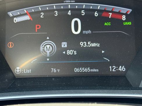 Used 2022 Honda CR-V EX-L image 30