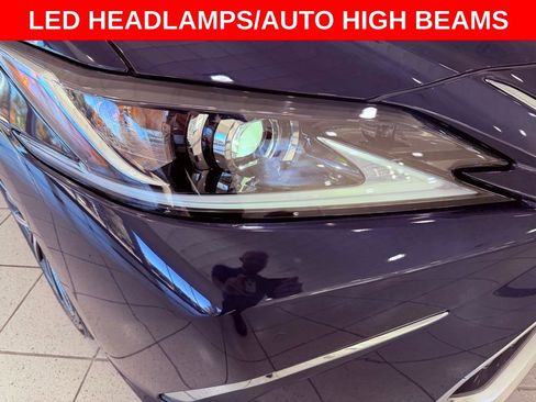 Certified 2023 Lexus ES 350 350 PANO-ROOF/NAV/CARPLAY/L-CE image 9