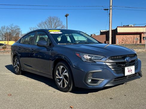 Certified 2025 Subaru Legacy Premium image 5