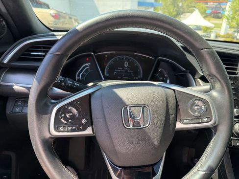Used 2019 Honda Civic EX image 22