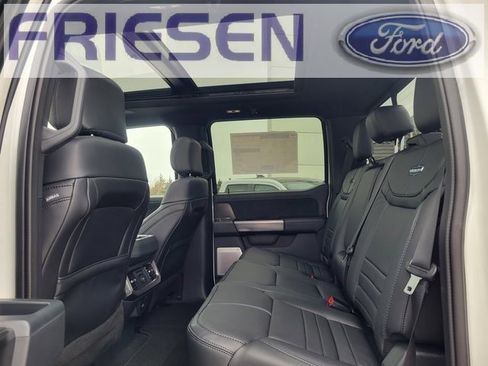 New 2026 Ford F250 Platinum image 26