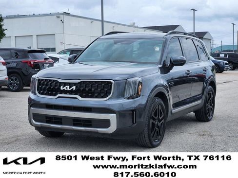 Used 2023 Kia Telluride EX X-Line AWD/4WD image 3