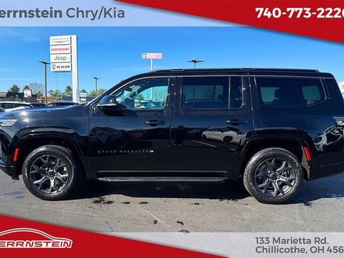 New 2026 Jeep Grand Wagoneer Limited image 4