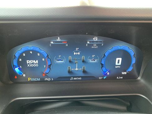 New 2025 Ford Bronco Heritage Edition image 15