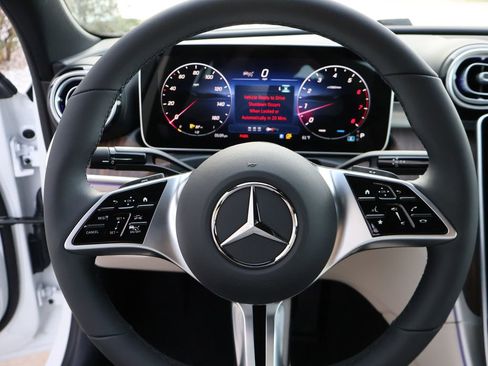 New 2026 Mercedes-Benz C 300 4MATIC Sedan image 32