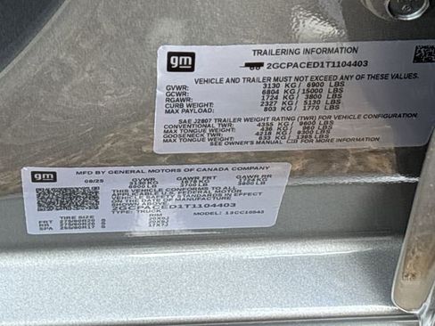 New 2026 Chevrolet Silverado 1500 LT w/ Texas Edition Plus image 30