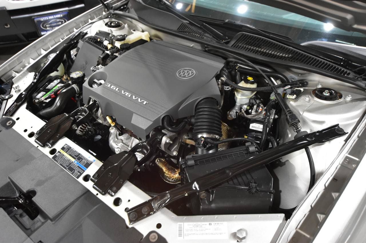 Used 2007 Buick LaCrosse CXS FWD image 31