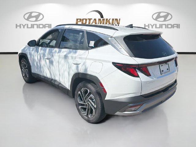 New 2026 Hyundai Tucson SEL Plus FWD image 7