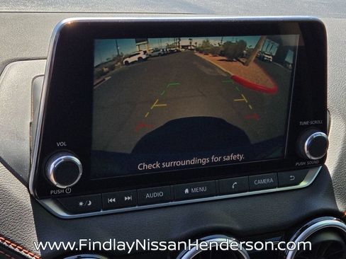 Used 2020 Nissan Sentra SR FWD image 27