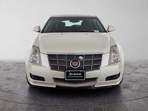 Used 2010 Cadillac CTS Luxury RWD image 8
