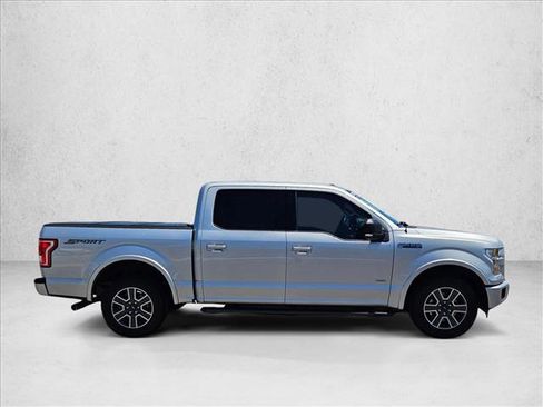 Used 2016 Ford F150 XLT w/ Equipment Group 302A Luxury RWD image 4