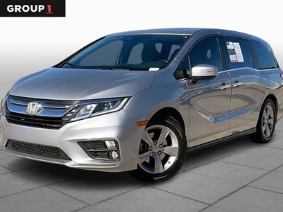 Used 2018 Honda Odyssey EX-L