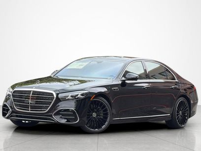 New 2027 Mercedes-Benz S 580 4MATIC Sedan
