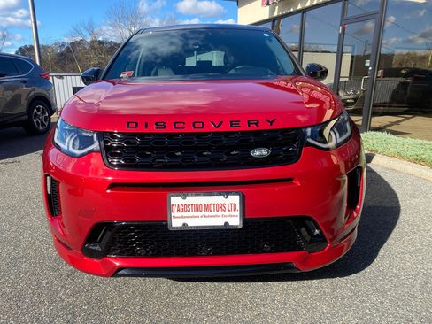 Used 2020 Land Rover Discovery Sport SE R-Dynamic image 5