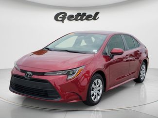 Certified 2023 Toyota Corolla LE FWD video 1