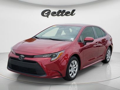 Certified 2023 Toyota Corolla LE