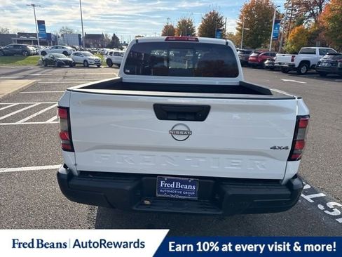New 2026 Nissan Frontier S w/ S Utility Package image 6