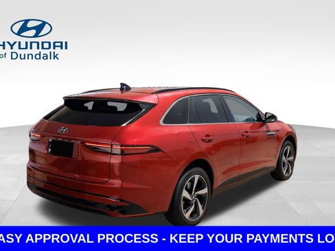 Used 2024 Jaguar F-PACE R-Dynamic S image 3