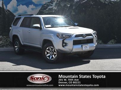Used 2024 Toyota 4Runner TRD Off-Road Premium