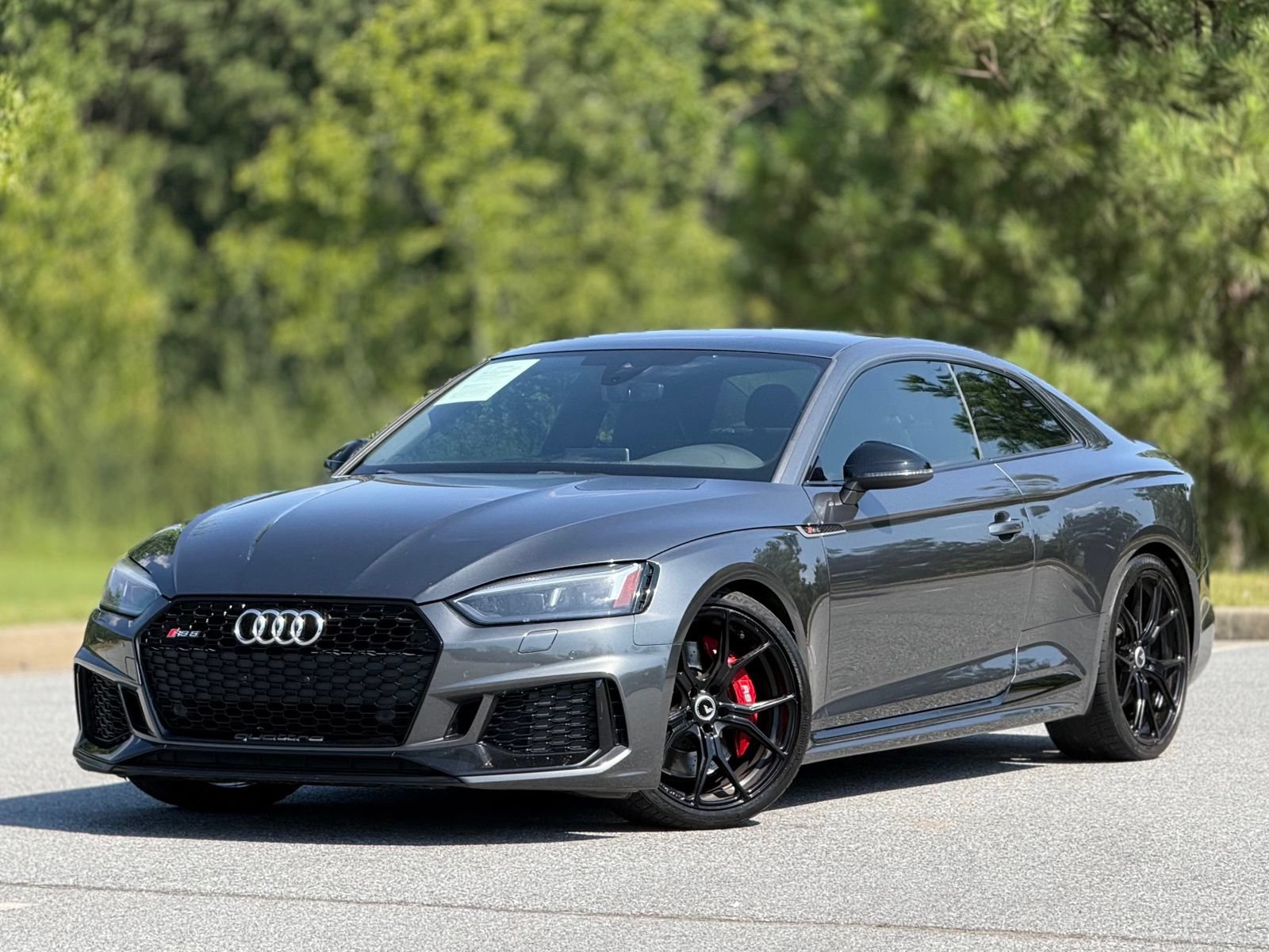 Used 2019 Audi RS 5 AWD/4WD image 8
