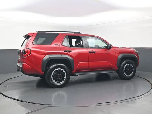 Used 2025 Toyota 4Runner TRD Off-Road Premium w/ Tow Technology Package AWD/4WD image 9