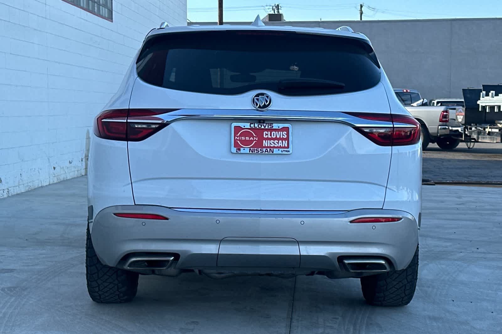 Used 2021 Buick Enclave Essence FWD image 8