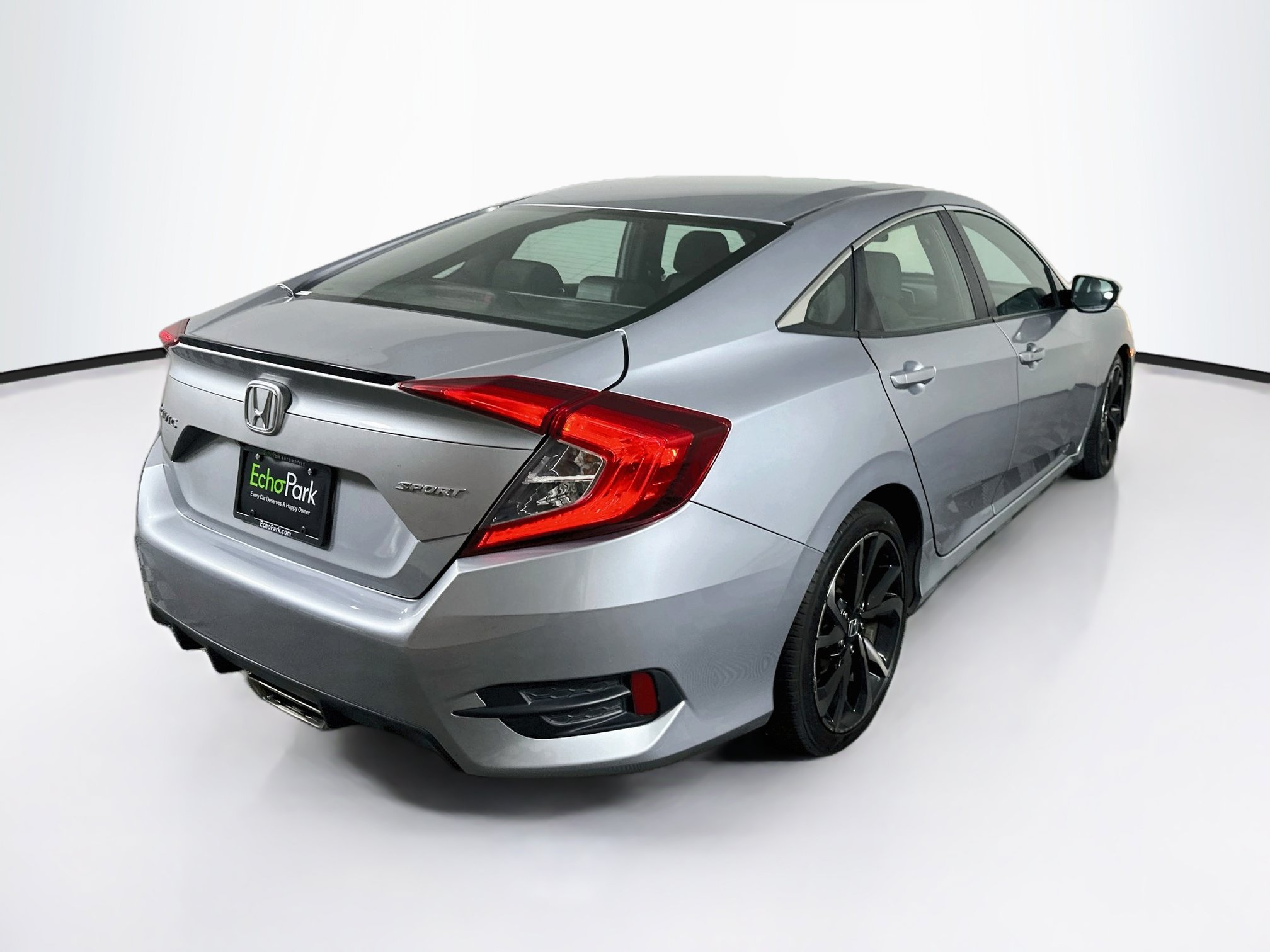 Used 2021 Honda Civic Sport image 9