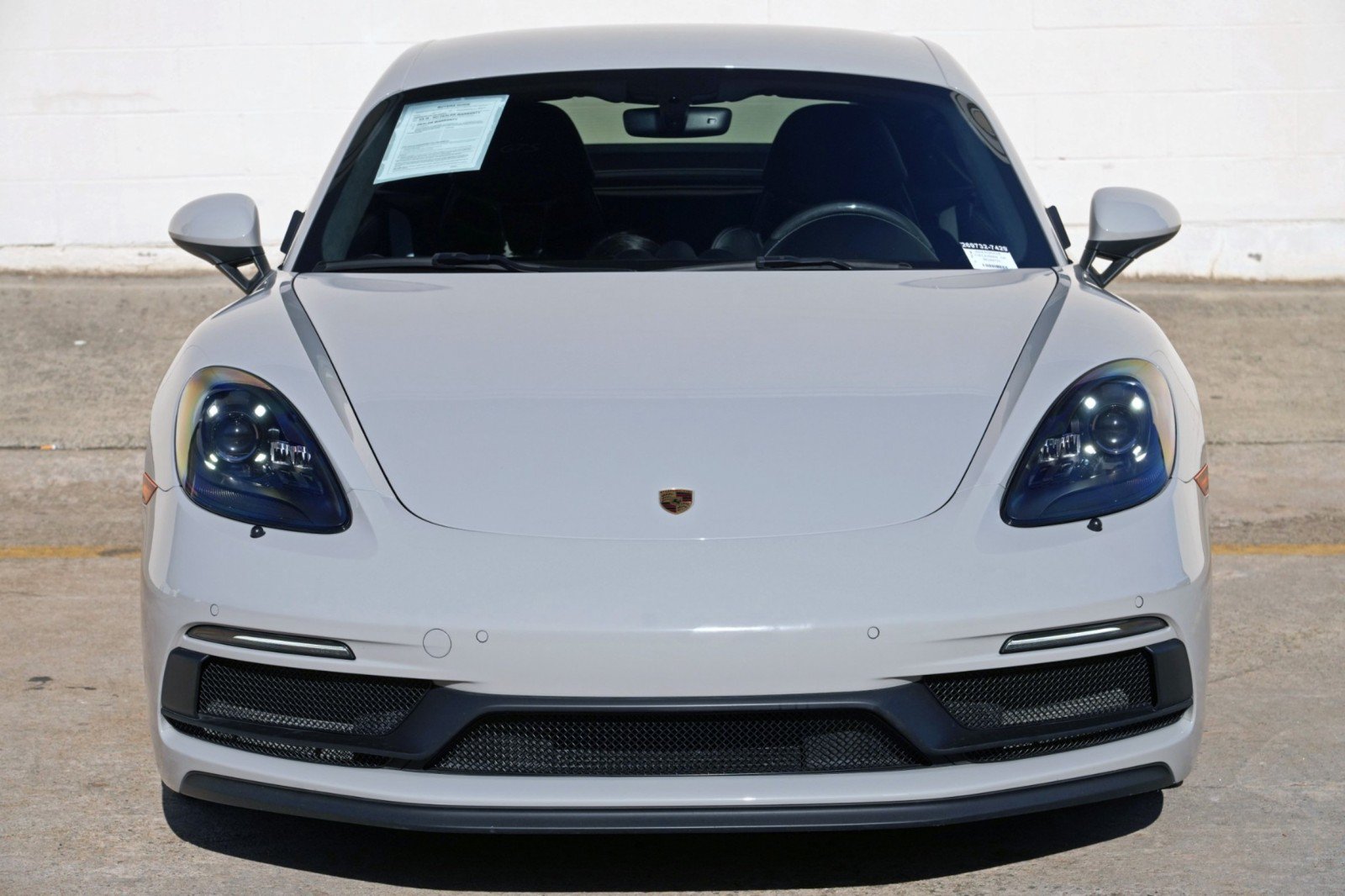 Used 2024 Porsche 718 Cayman GTS w/ GTS Interior Package RWD image 39