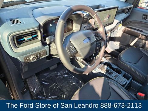 New 2026 Ford Maverick Lobo image 3