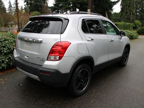 Used 2015 Chevrolet Trax LTZ image 3