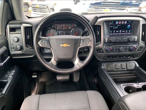 Used 2018 Chevrolet Silverado 1500 LT w/ Texas Edition image 5