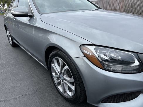 Used 2015 Mercedes-Benz C 300 Sedan image 32