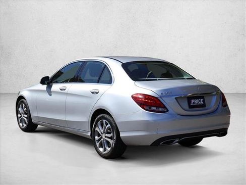 Used 2015 Mercedes-Benz C 300 4MATIC Sedan image 10