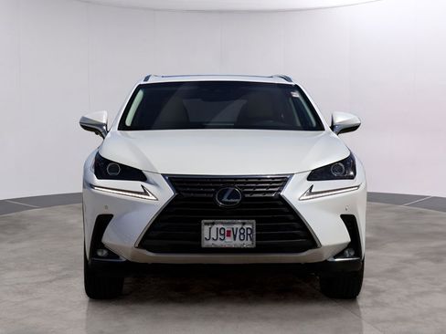 Used 2019 Lexus NX 300 AWD w/ Premium Package image 2