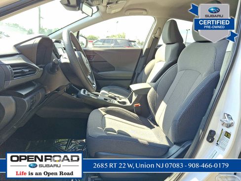 Certified 2025 Subaru Crosstrek 2.0i image 15