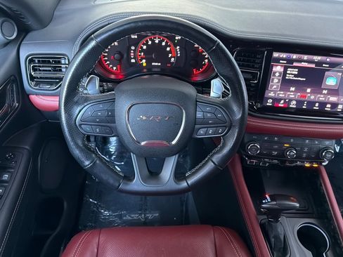 Used 2023 Dodge Durango SRT AWD/4WD image 16