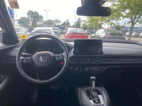 Used 2024 Honda HR-V Sport image 17