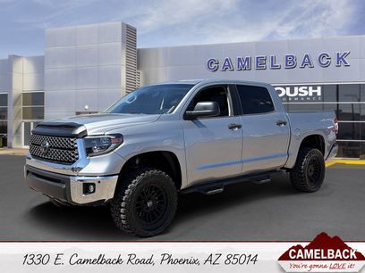 Used 2021 Toyota Tundra SR5 w/ TRD Off-Road Plus Package