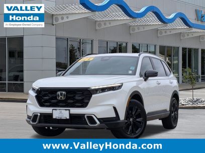 Used 2026 Honda CR-V Sport Touring