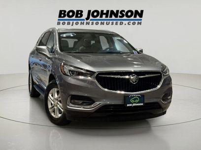 Certified 2019 Buick Enclave Essence w/ Trailering Package, 5000 lbs.