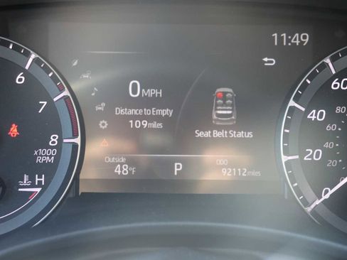 Used 2020 Toyota Highlander Platinum image 11