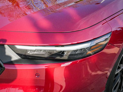 Certified 2024 Honda Accord Touring image 5