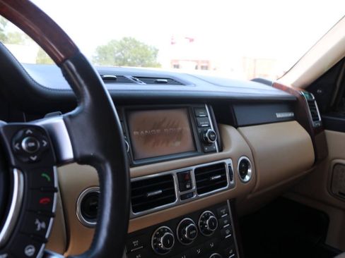 Used 2012 Land Rover Range Rover HSE LUX AWD/4WD image 19