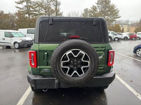 Used 2025 Ford Bronco Outer Banks image 6