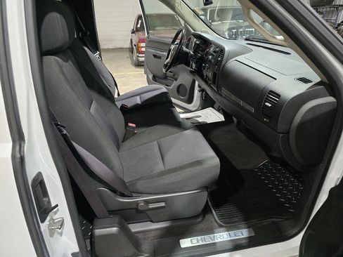 Used 2013 Chevrolet Silverado 2500 LT w/ Z71 Appearance Package AWD/4WD image 36