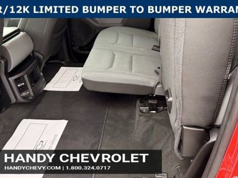 Used 2021 RAM 1500 Big Horn image 36