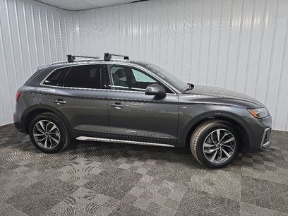 Used 2022 Audi Q5 2.0T Premium