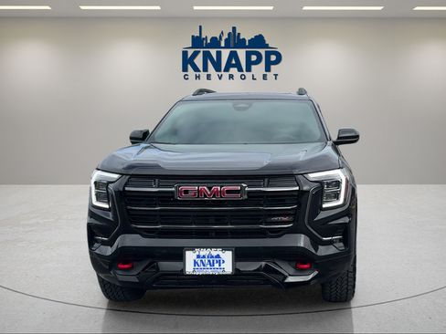 Used 2026 GMC Terrain AT4 w/ Convenience Package III AWD/4WD image 8