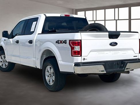 Used 2019 Ford F150 XLT w/ Equipment Group 301A Mid AWD/4WD image 13