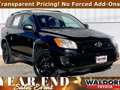 Used 2011 Toyota RAV4 4WD V6 w/ 3rd Row